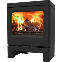 Charnwood Skye 7 Low Stand Black