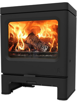 Charnwood Skye 7 Low Stand Black