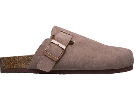 ROXY W ZELIAH SIN FUR MULES - ERJL200046-TAU-45 BEIGE