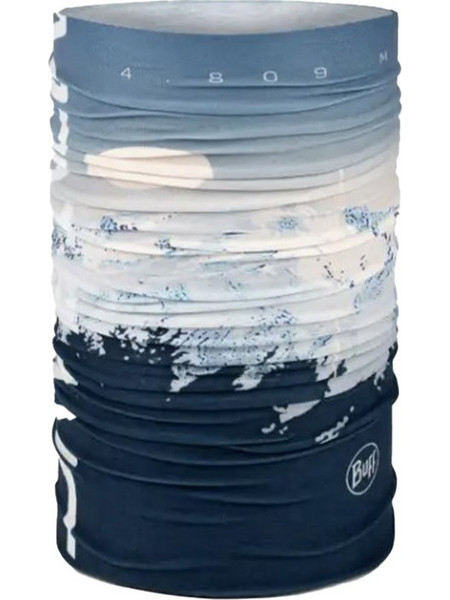 ΠΕΡΙΛΑΙΜΙΟ 4 ΕΠΟΧΩΝ ORIGINAL ECOSTRETCH NECKWEAR M-BLANK PEAK MULTI | BUFF