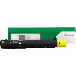 Lexmark 85D0HY0 Yellow Toner
