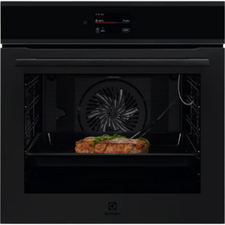 Electrolux EOE9P3XT Φούρνος Ηλεκτρικός Άνω Πάγκου 71lt με Πυρόλυση 56cm