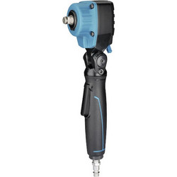 Hazet 9012ATT Αερόκλειδο 1/2" με Μέγιστη Ροπή 56kgm