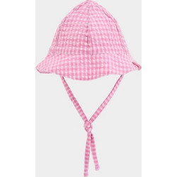 Καπέλο μπεμπέ υφασμάτινο κορίτσι Boboli-133108-9828-Pink