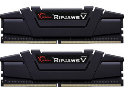 G.Skill Ripjaws V 64GB (2X32GB) DDR4 RAM 3600MHz C18 Black