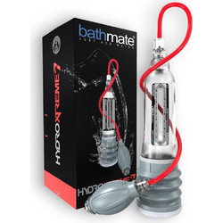Bathmate Hydroxtreme7 Τρόμπα Πέους Clear