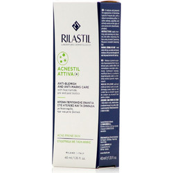 Rilastil Acnestil Attiva Anti-Blemish Cream 40ml