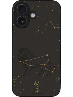 Sonique Zodiac Series Leo Θήκη (iPhone 16)