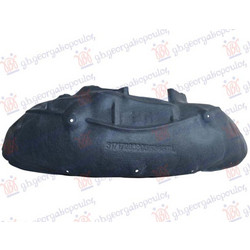 ΘΟΛΟΣ ΠΙΣΩ ΠΛΑΣΤΙΚΟΣ (COTTON) ΑΡΙΣΤΕΡΗ ΠΛΕΥΡΑ για BMW SERIES 3 GT 2012-2020 (F34)
