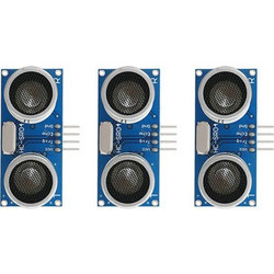 KEYESTUDIO KEYESTUDIO HR-SR04 ultrasonic module KS0328, μπλε, 3τμχ