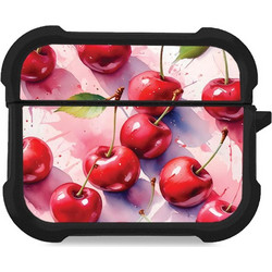 Sonique Fruit Series Θήκη για Apple AirPods Pro 3 Κεράσι