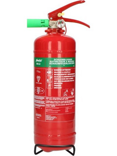 Alecto BS-2 Foam Extinguisher 2L