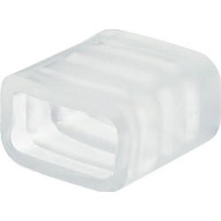 Τερματική Τάπα Ταινίας LED AC COB 220V 1006548 O-O