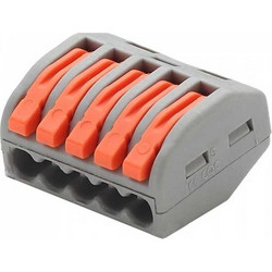 Κλέμα Terminal Connector 5 PIN One Way 11131 V-TAC