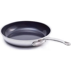 GreenPan Premiere Frying Pan 28 cm Stainless Steel