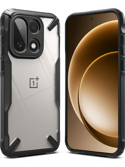 Ringke Fusion X Θήκη Black (OnePlus 15)