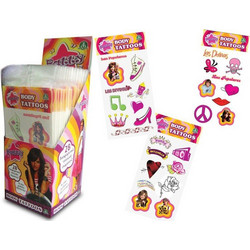 Patty Τατουάζ Σώματος Giochi Preziosi (GPH85105/GR)