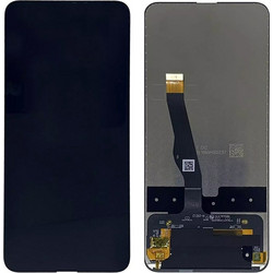 High Copy LCD Touch Screen για Huawei Y9 Pro 2019, χωρίς Frame, μαύρη