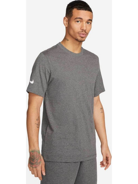 NIKE PARK T SHIRT CZ0881 071 ΓΚΡΙ