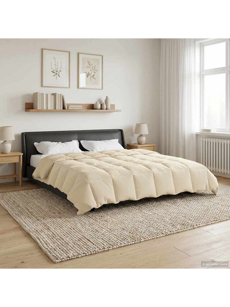 VidaXL Κουβέρτα ολόκληρου του χρόνου 200 x 240 cm