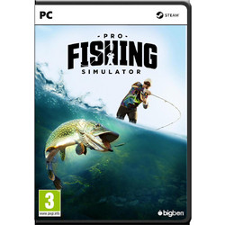 Pro Fishing Simulator PC