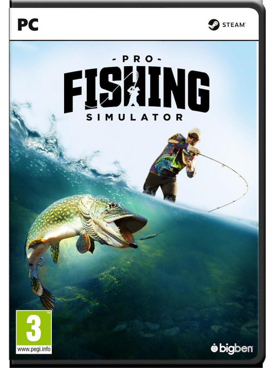 Pro Fishing Simulator PC