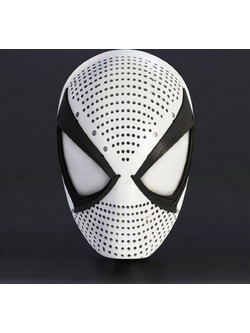 Φιγούρα Cosplay Anti Venom Face Shell 3D εκτυπωμένη