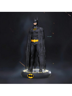 Φιγούρα Batman Michael Keaton From DC 3D εκτυπωμένη