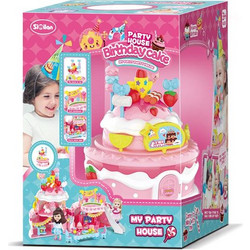Super Set Cake Σπιτάκι (29.046KS)