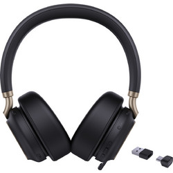 Yealink Bluetooth Headset BH76 Plus UC Black USB-C/A - (1208708)