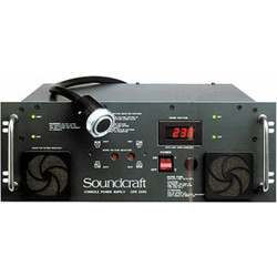 SOUNDCRAFT CPS-2000 POWER SUPPLY RW8021