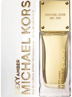 Michael Kors Sexy Amber Eau de Parfum 50ml