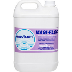 MAGI FLOC 20LIT ΚΡΟΚΙΔΩΤΙΚΟ ΠΙΣΙΝΑΣ 740Δ-011