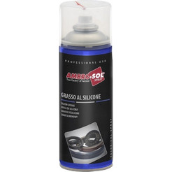 Σπρέυ Σιλικόνης Λεπτό Διαφανές Λάδι 400ml Ambro-Sol (G002)