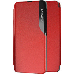 Ancus Smart Flip Book Red (Xiaomi Redmi A1)