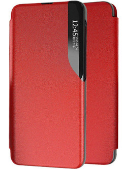 Ancus Smart Flip Book Red (Xiaomi Redmi A1)