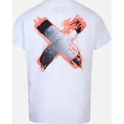 Watts Moon Men T-Shirt White