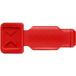 KNIPEX Κλιπς ColorCode κόκκινο (10 τεμάχια) 006110CR