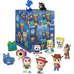 Mystery Mini figure assorted Disney Toy Story 5 12 Τεμ