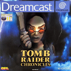 Tomb Raider Chronicles Used DC