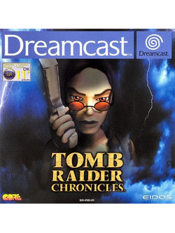 Tomb Raider Chronicles Used DC