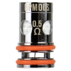 TMD Mesh V3 Coil 0.5 Ohm BP mods