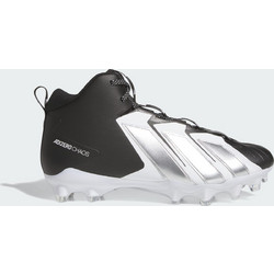 adidas Adizero Chaos II Unisex Παπούτσια Ράγκμπι JQ1409 Core Black / Silver Metallic / Core Black