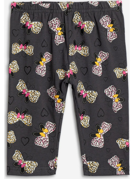 Funky for kids 125-734104-1 κοριτσι anthracite allover