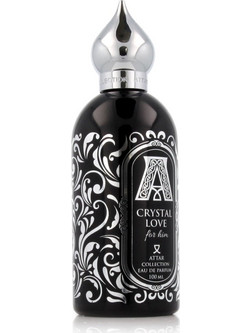 Attar Collection Crystal Love! Eau de Parfum 100ml