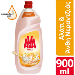 AVA Perle Αλάτι & Άνθη Νερατζιάς 900ml