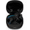 Ksix Satellite Ακουστικά Bluetooth In Ear Black