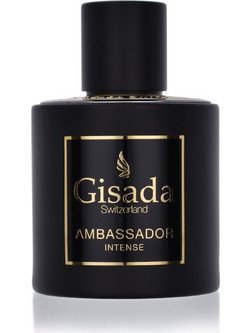 Gisada Ambassador Intense Eau de Parfum 100ml