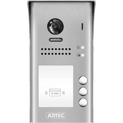 Artec Έγχρωμη μπουτονιέρα 2 καλωδίων 3 πλήκτρων