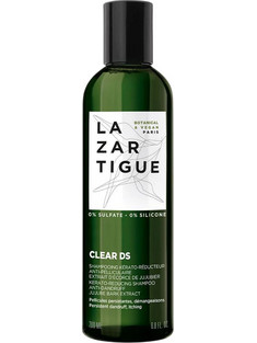 Lazartigue, Clear Ds, Hair Treatment Shampoo, Kerato-Reducing, For Scalp With Dry Dandruff, 200 ml